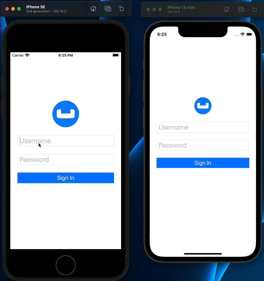 App with Sync