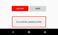 User Profile Document Creation