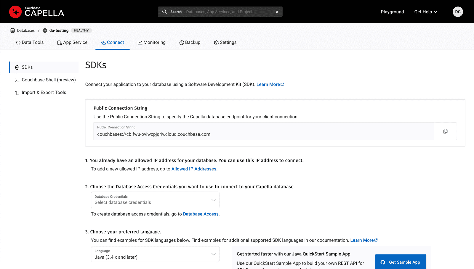 Tutorial - Quickstart in Couchbase with Scala | Couchbase Developer Portal