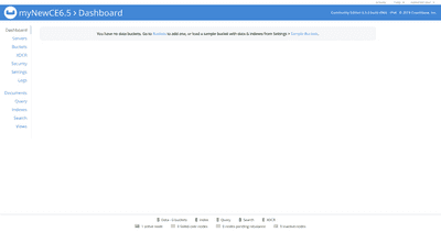 Tutorial - Couchbase Server CE - Manual Docker Configuration ...