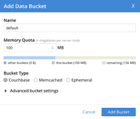 Tutorial - Couchbase Server CE - Manual Docker Configuration ...
