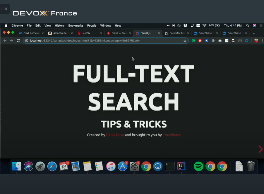 Full-Text Search Tips & Tricks